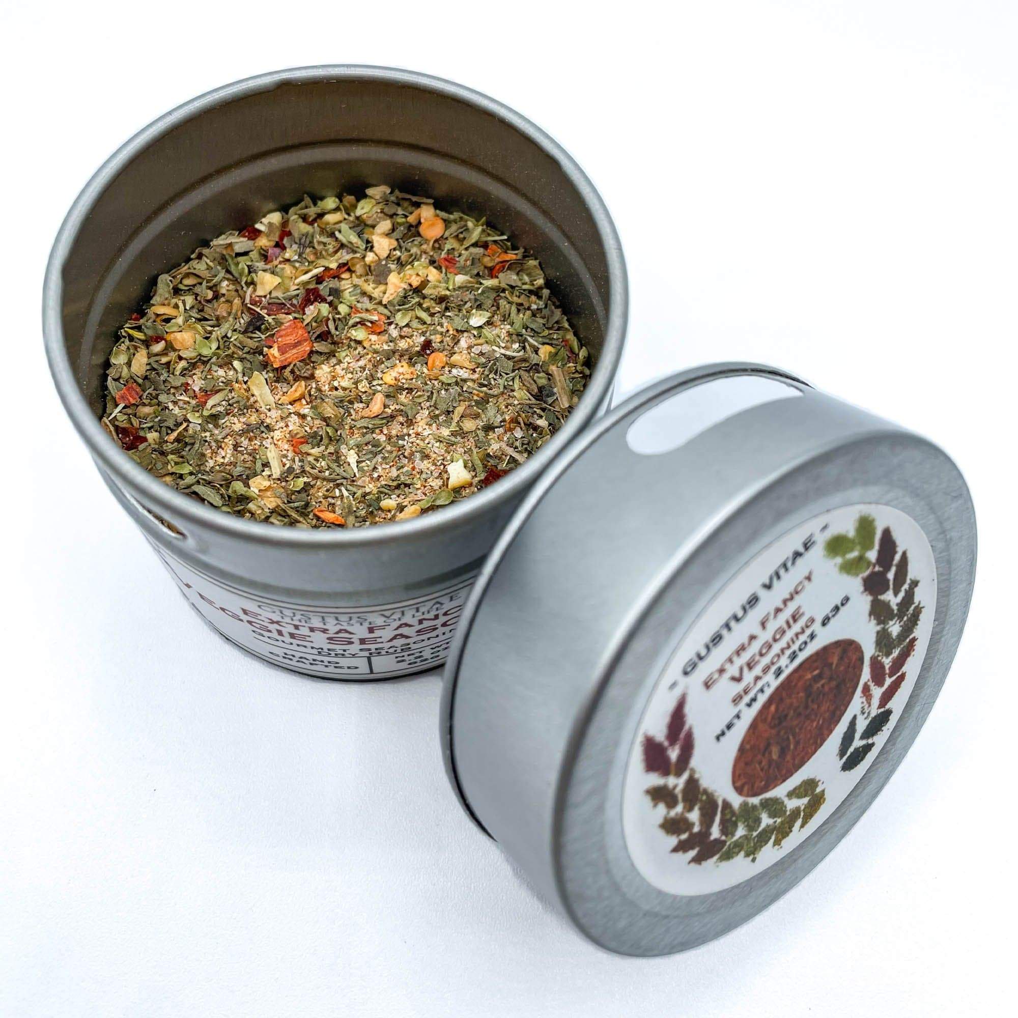  Extra Fancy Veggie Seasoning by Gustus Vitae Gustus Vitae Perfumarie