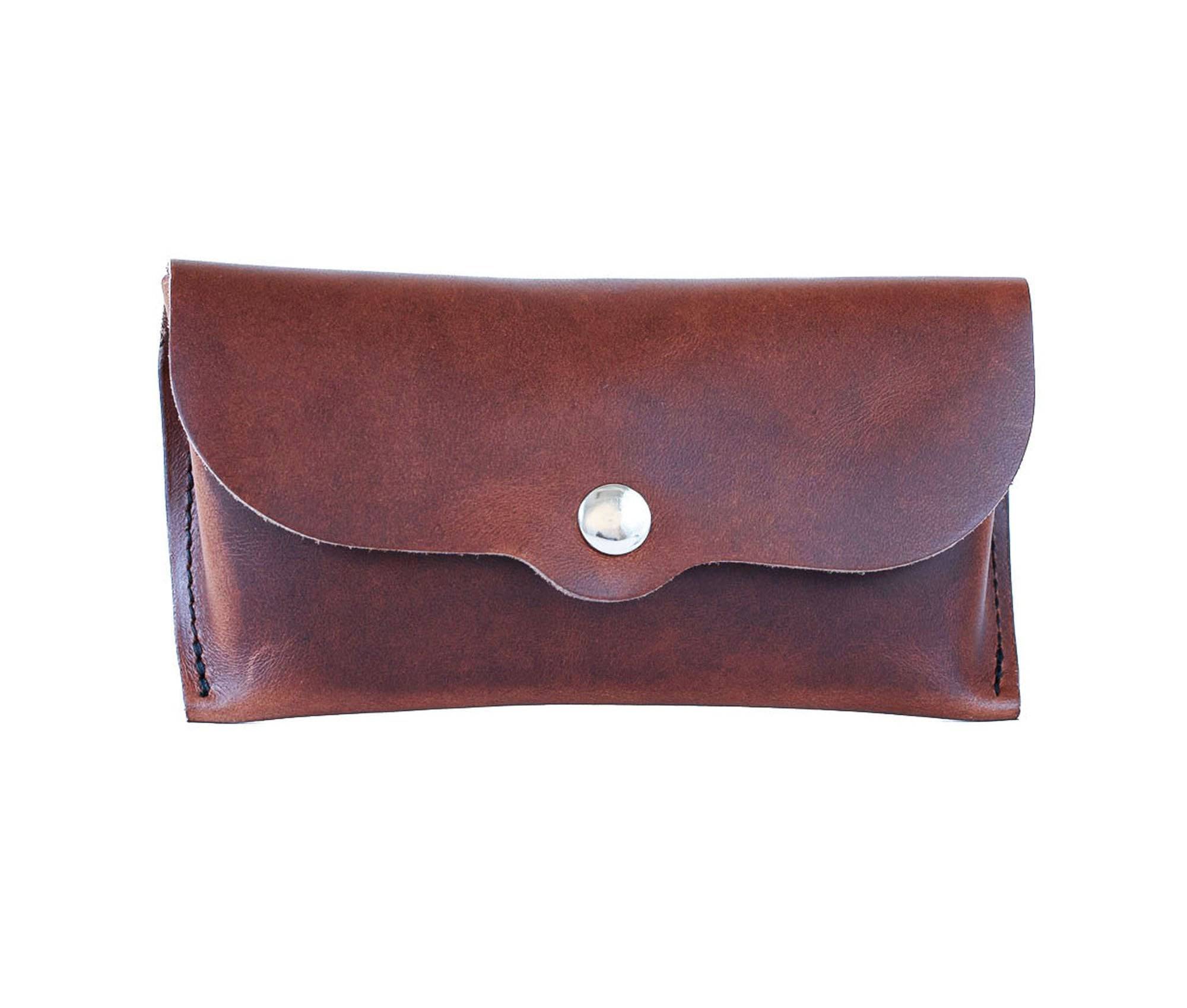  Eyeglasses Case by Lifetime Leather Co Lifetime Leather Co Perfumarie
