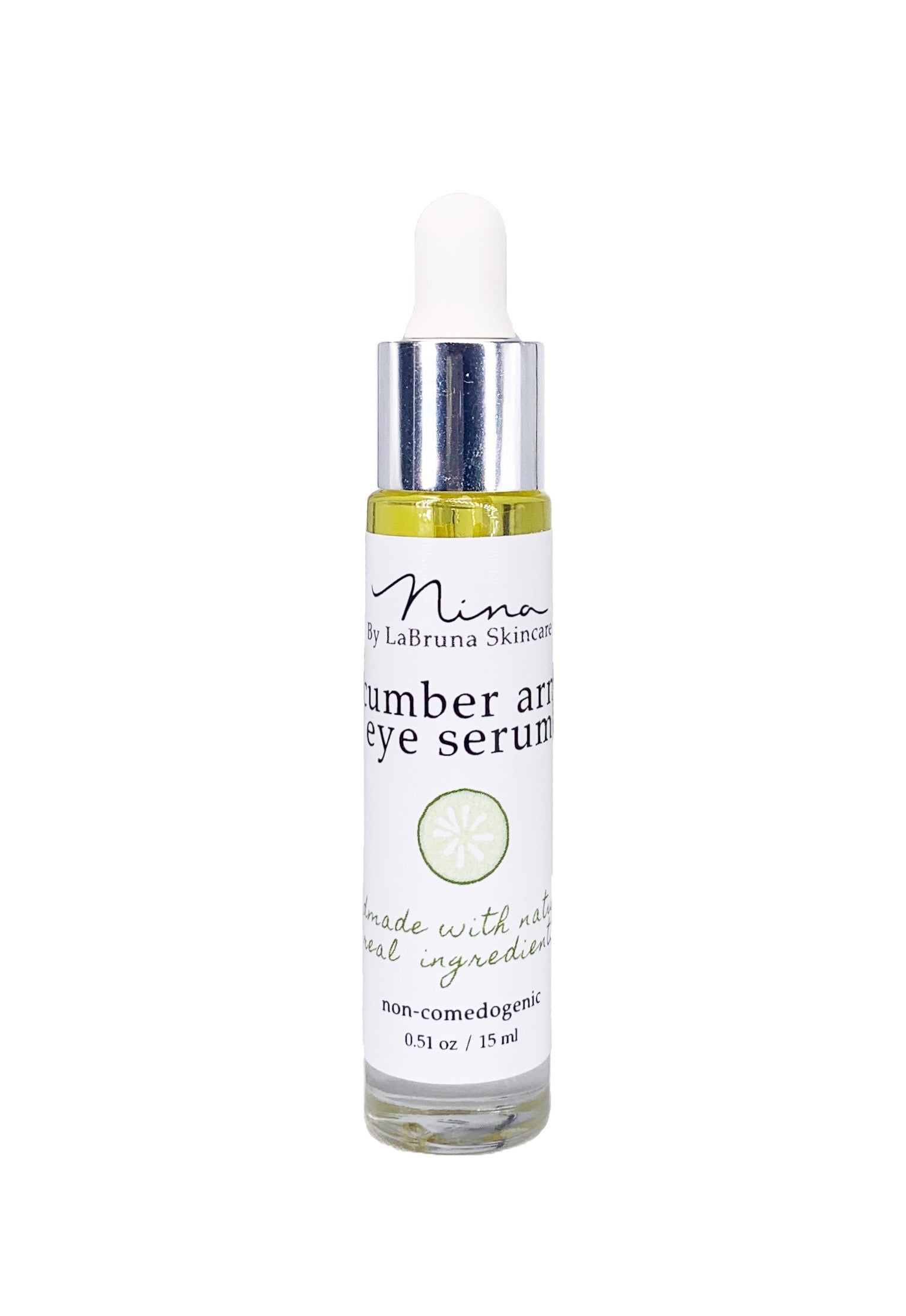  Cucumber Arnica Eye Serum by LaBruna Skincare LaBruna Skincare Perfumarie