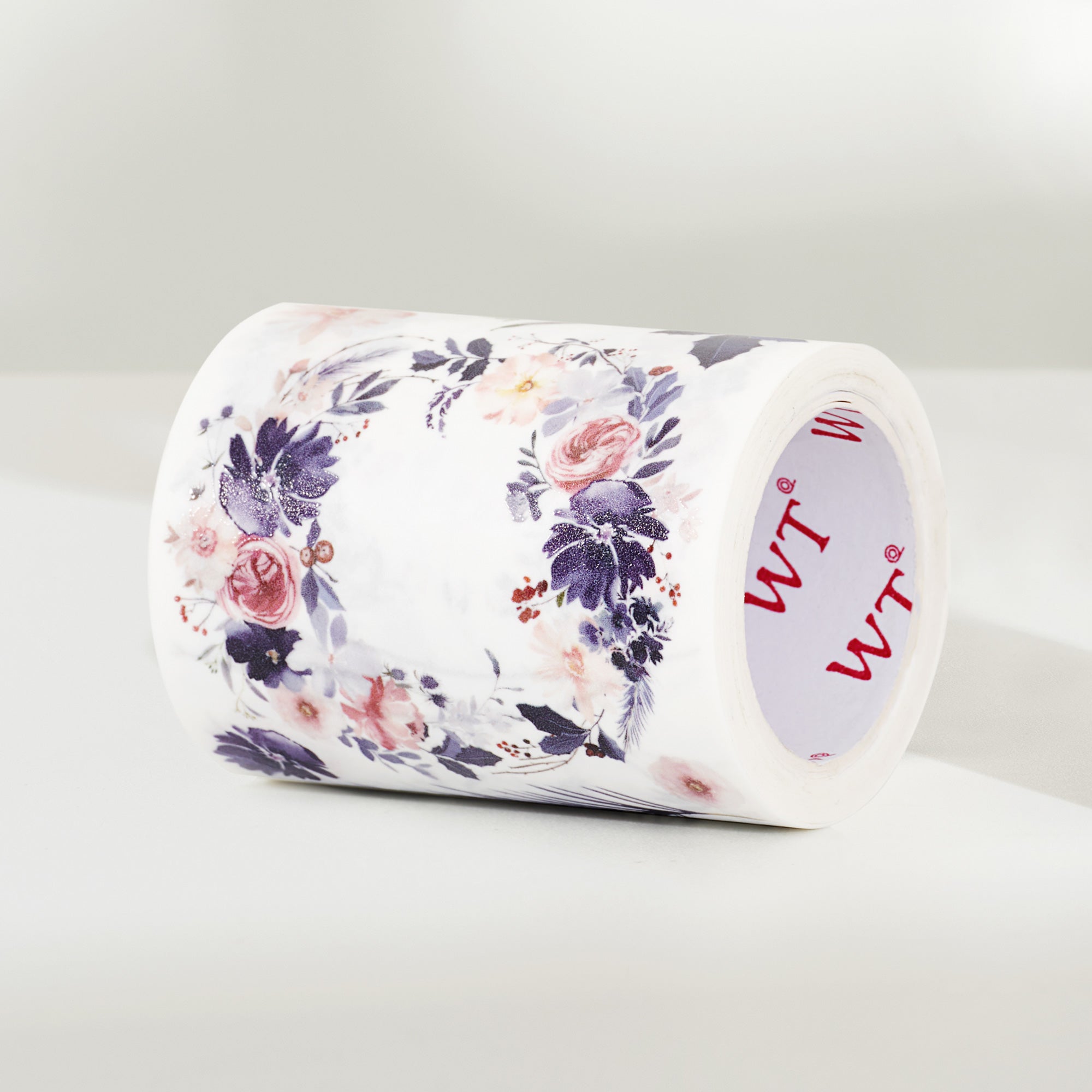  Frosty Rose Wide Washi / PET Tape by The Washi Tape Shop The Washi Tape Shop Perfumarie