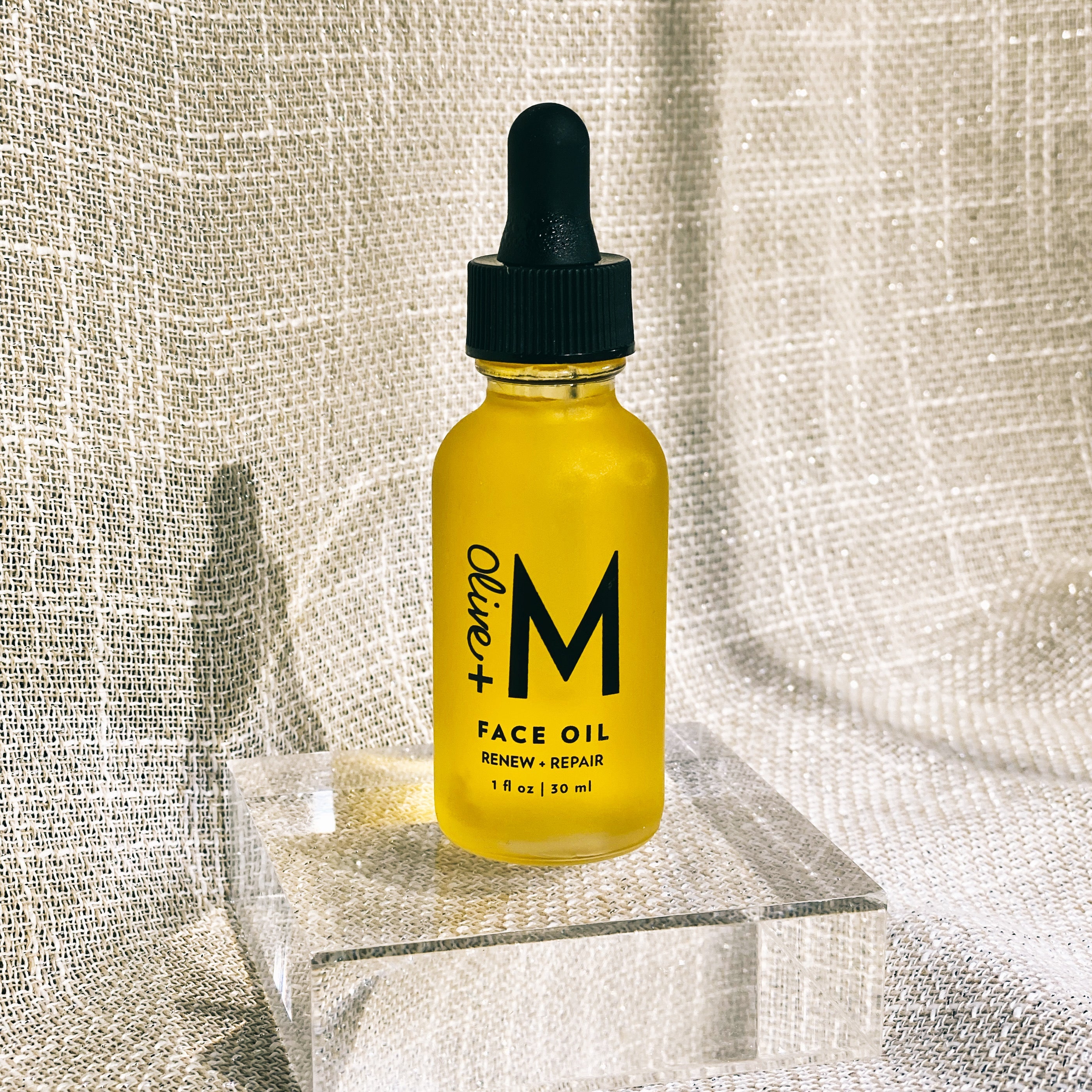  Renew + Repair Face Oil 2oz by Olive + M Olive + M Perfumarie
