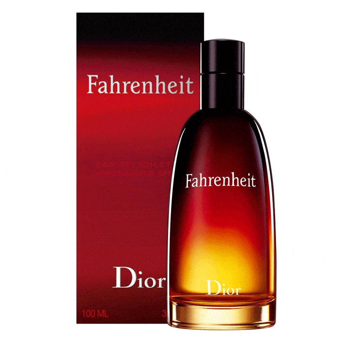  Fahrenheit for Men Christian Dior Perfumarie