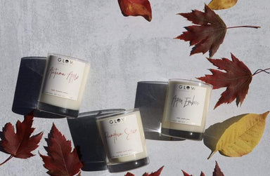  Fall Bundle Candle Glow Candle Company Perfumarie