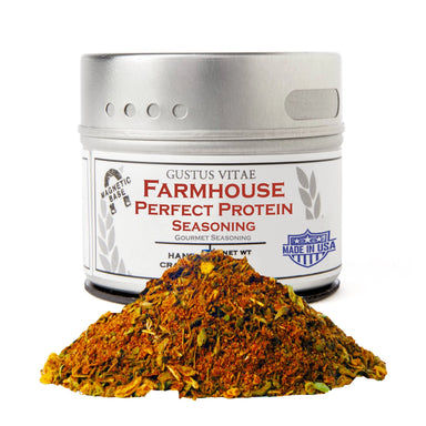  Farmhouse Perfect Protein Seasoning by Gustus Vitae Gustus Vitae Perfumarie