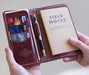  Field Notes Wallet Lifetime Leather Co Perfumarie