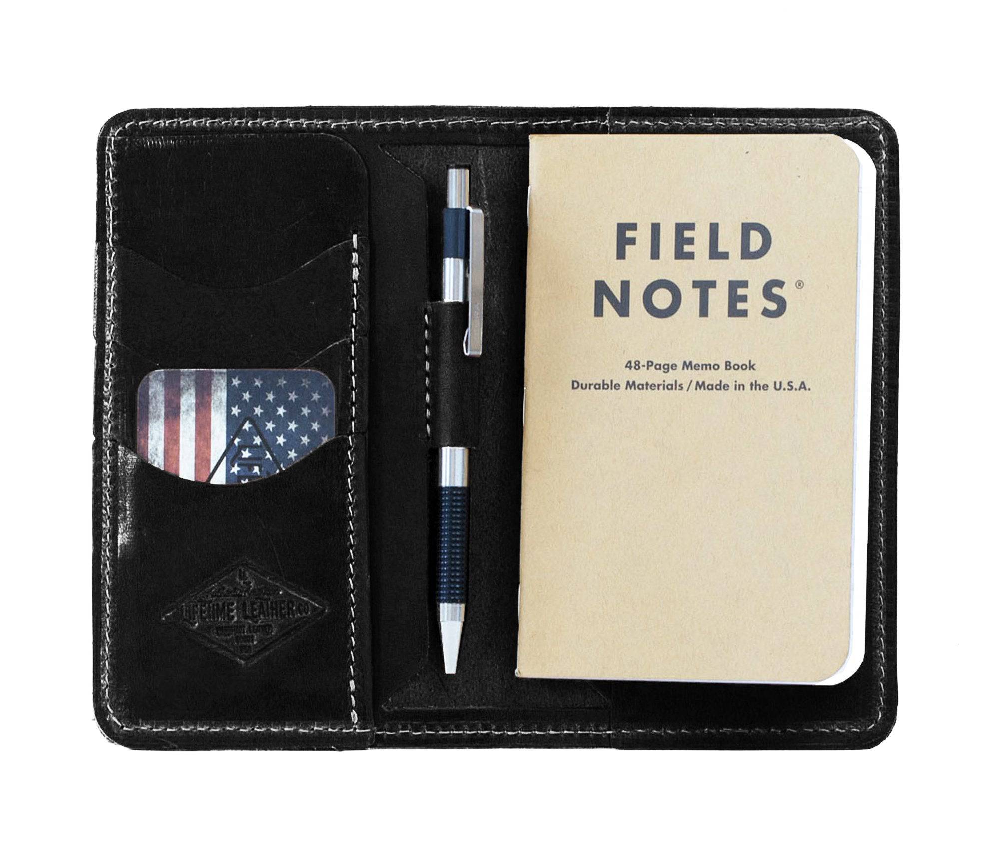  Field Notes Wallet Lifetime Leather Co Perfumarie