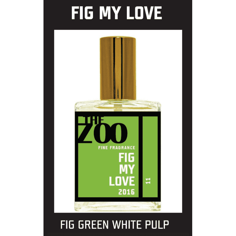  Fig My Love 2mL Vial The Zoo Perfumarie