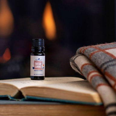  Fireside Flannel Essential Oil Blend Plant Therapy Perfumarie