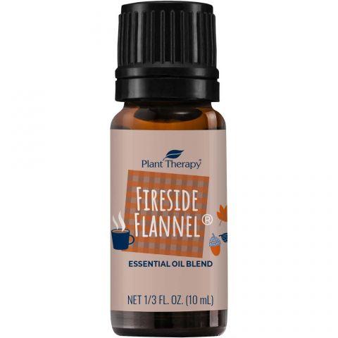  Fireside Flannel Essential Oil Blend Plant Therapy Perfumarie