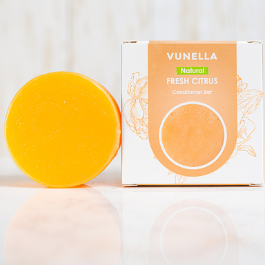  Fresh Citrus Conditioner by Vunella Vunella Perfumarie