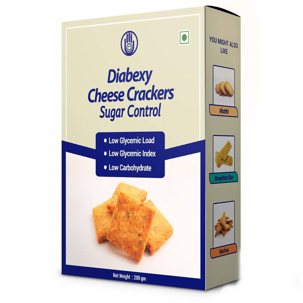  Diabexy Cheese Crackers by Distacart Distacart Perfumarie