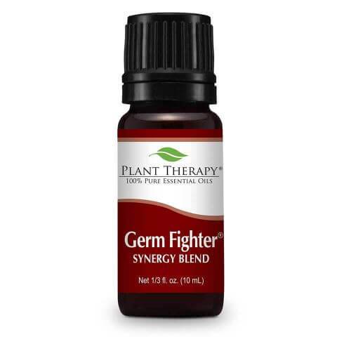  Germ Fighter Synergy Essential Oil Plant Therapy Perfumarie