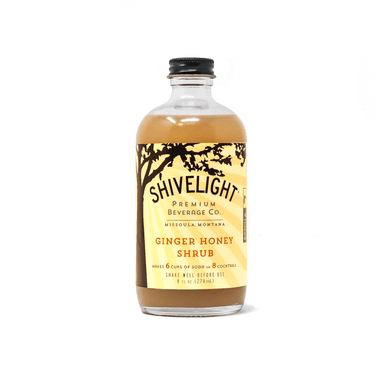  Ginger Honey Shrub Shivelight Premium Beverage Company Perfumarie