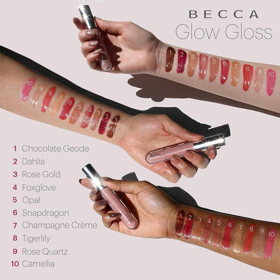 Becca cosmetics glow lip gloss Clearance