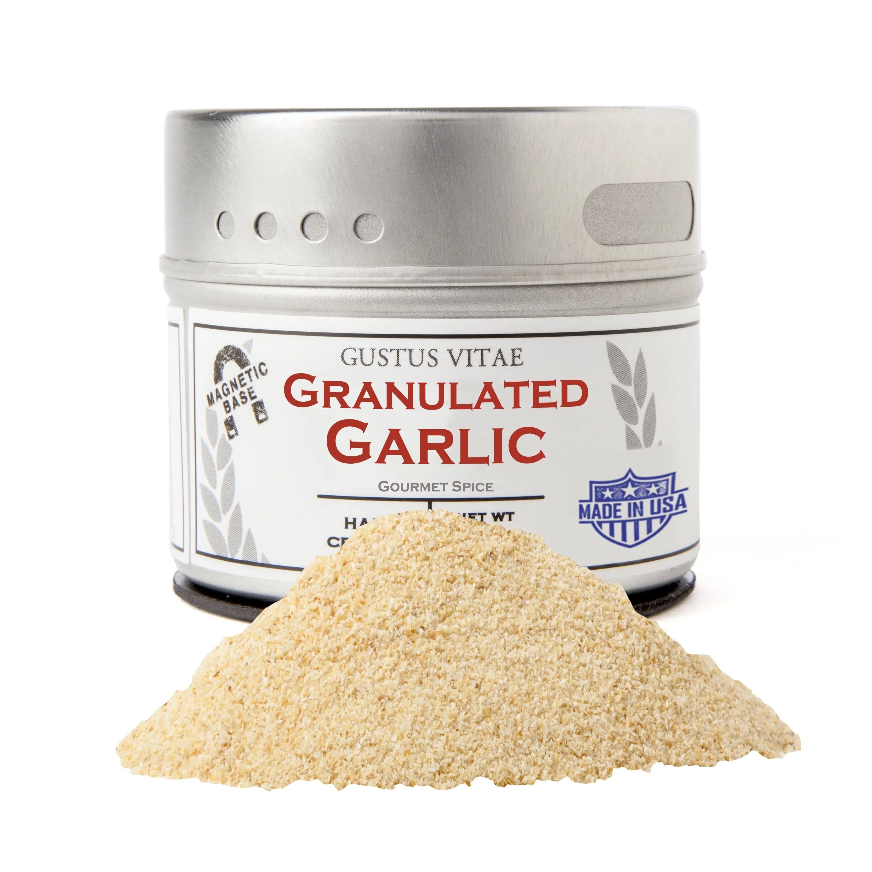  Granulated Garlic by Gustus Vitae Gustus Vitae Perfumarie