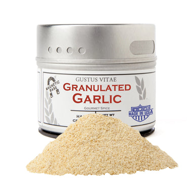  Granulated Garlic by Gustus Vitae Gustus Vitae Perfumarie