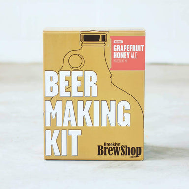  Grapefruit Honey Ale Beer Making Kit Brooklyn Brew Shop Perfumarie