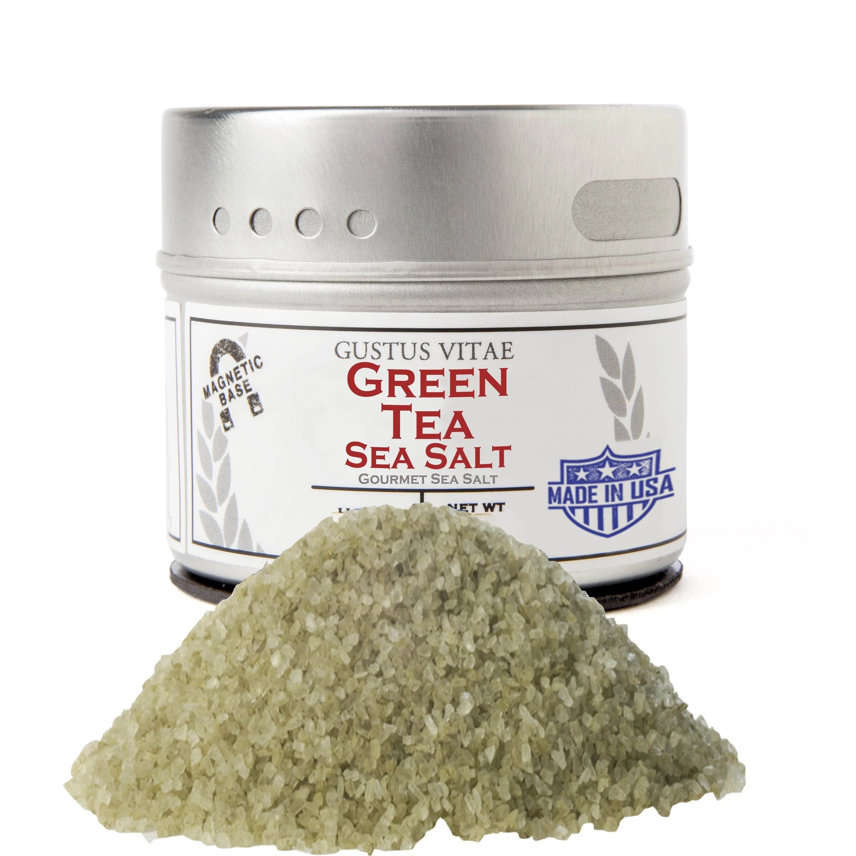  Green Tea Sea Salt by Gustus Vitae Gustus Vitae Perfumarie
