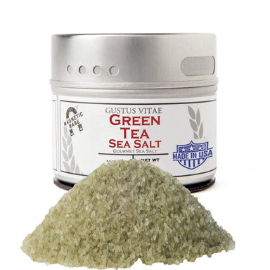  Green Tea Sea Salt by Gustus Vitae Gustus Vitae Perfumarie