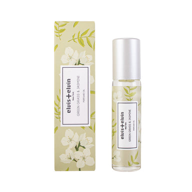  Perfume oil - Green Grass & Jasmine by elvis+elvin elvis+elvin Perfumarie