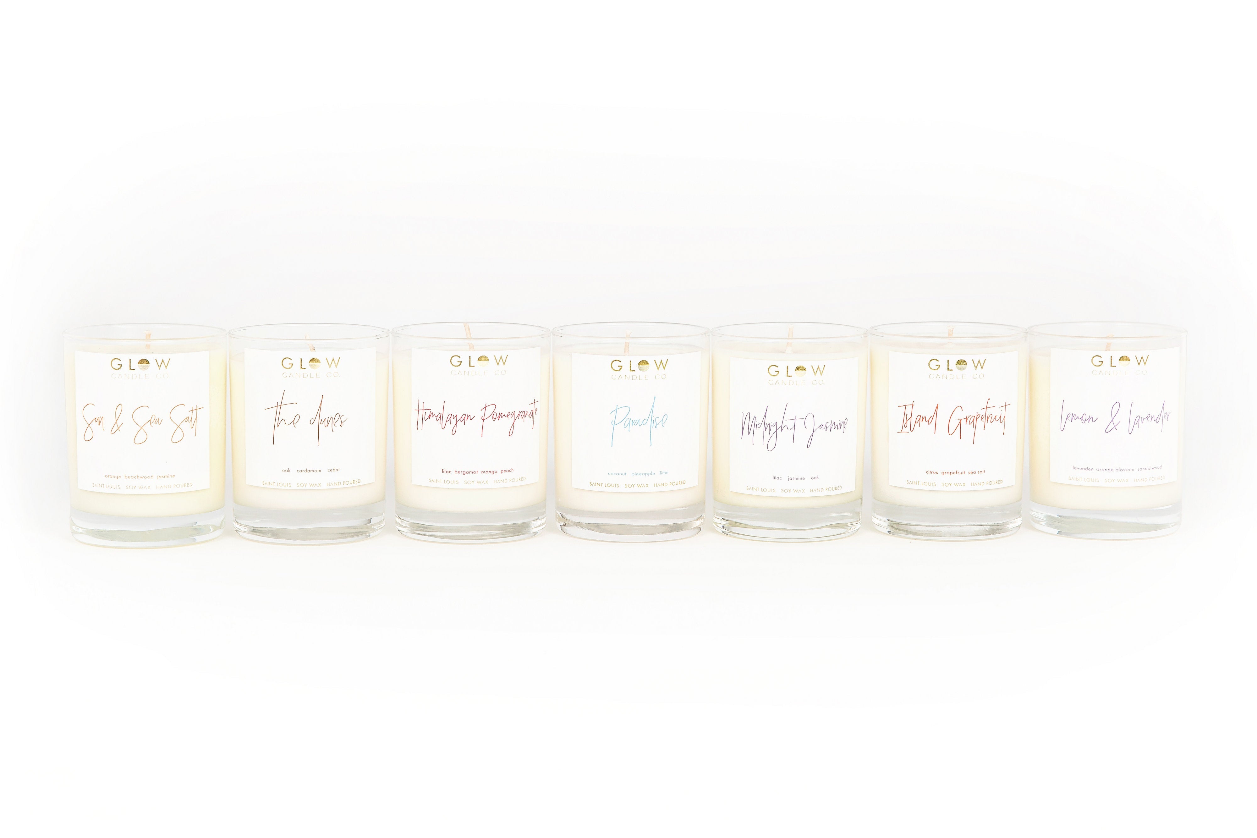  Candle Addict by Glow Candle Company Glow Candle Company Perfumarie