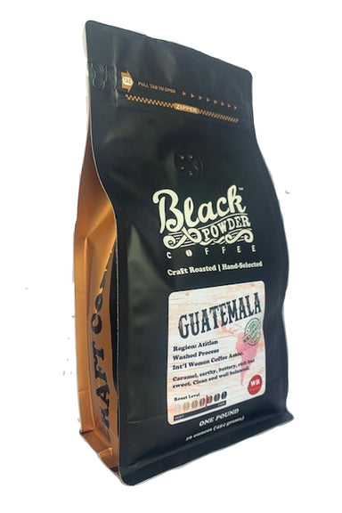  Guatemala Antiqua Naturally Grown Coffee | Medium Roast by Black Powder Coffee Black Powder Coffee Perfumarie
