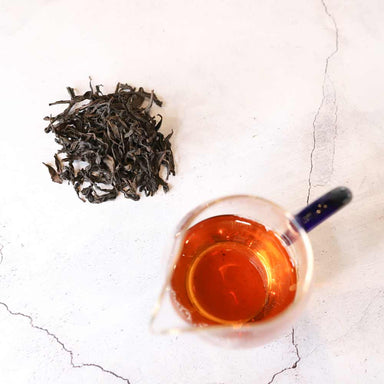  Wuyi Dark Roast Guoxiang Rougui by Tea and Whisk Tea and Whisk Perfumarie