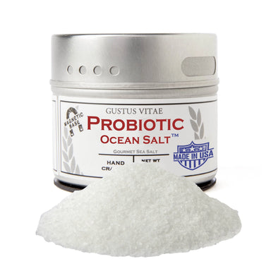  Probiotic Ocean Salt by Gustus Vitae Gustus Vitae Perfumarie