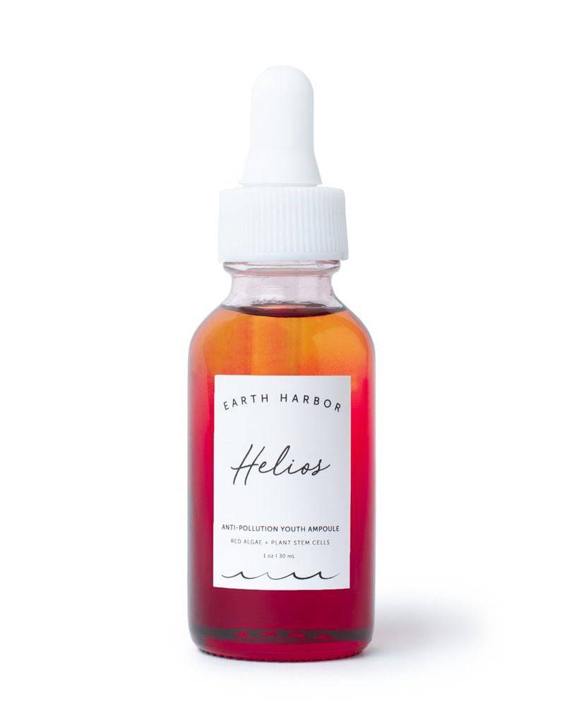  HELIOS Anti-Pollution Youth Ampoule Earth Harbor Naturals Perfumarie