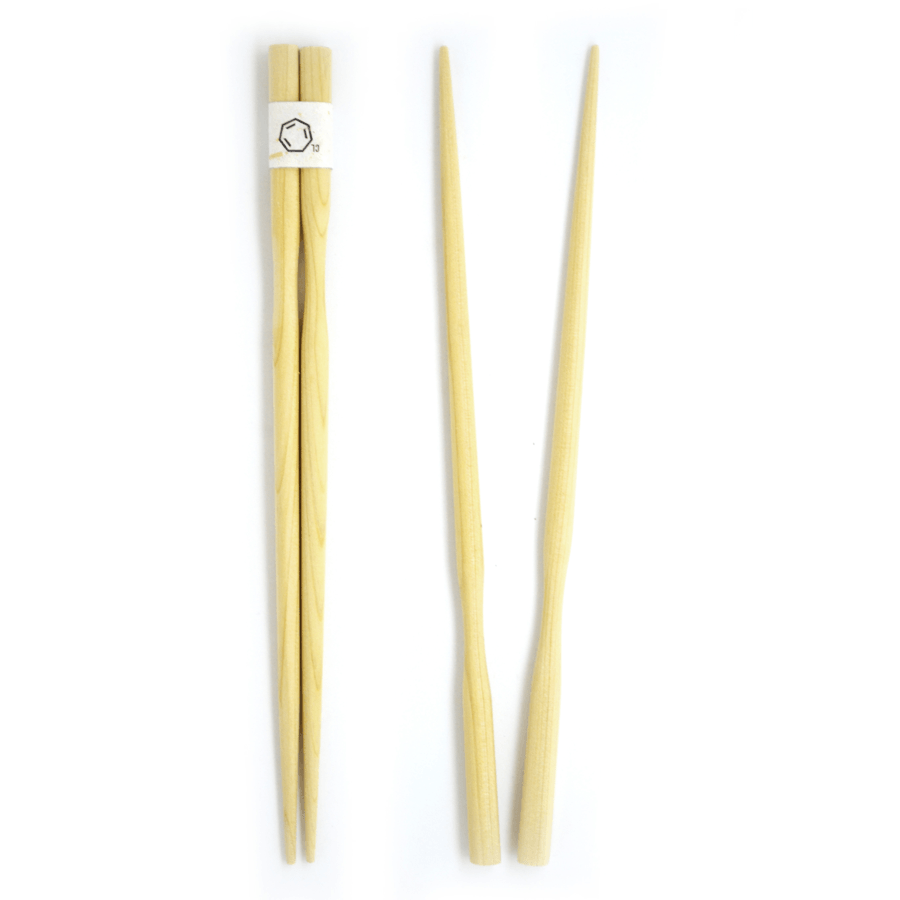  Hiba Wood Chop Sticks Cul de Sac Perfumarie