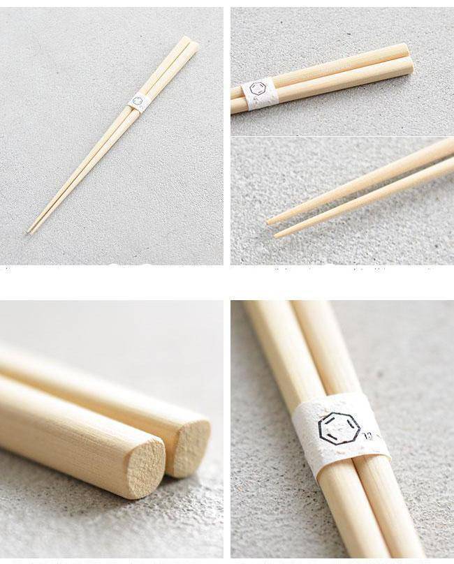  Hiba Wood Chop Sticks Cul de Sac Perfumarie