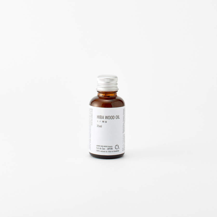  Hiba Wood Essential Oil Cul de Sac Perfumarie
