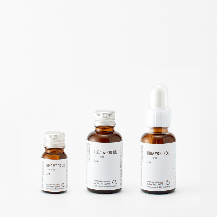  Hiba Wood Essential Oil Cul de Sac Perfumarie