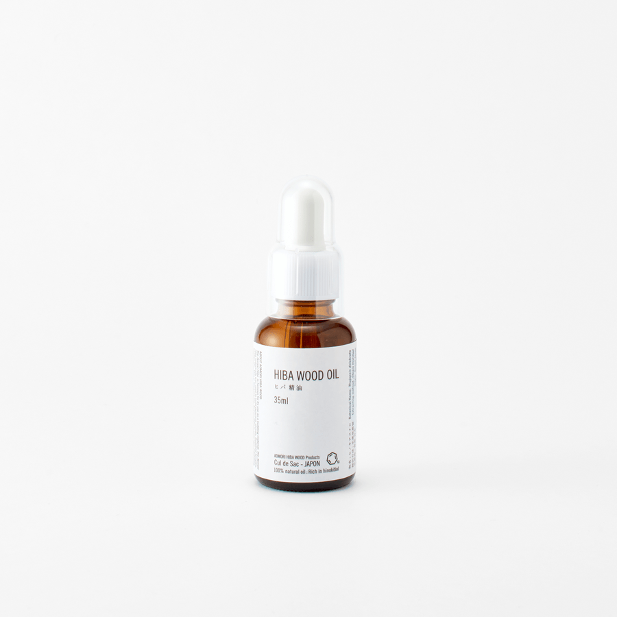  Hiba Wood Essential Oil Cul de Sac Perfumarie
