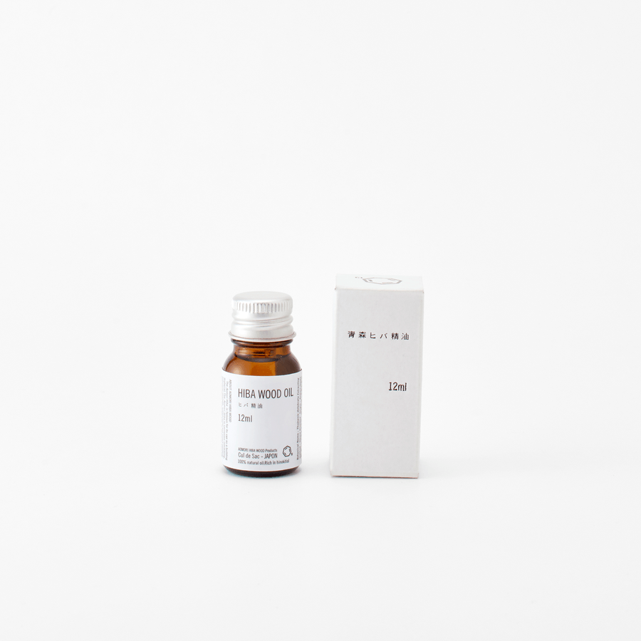  Hiba Wood Essential Oil Cul de Sac Perfumarie