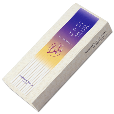  Honoka Low Smoke Incense - Silhouette Shoyeido Perfumarie