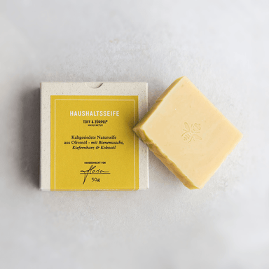  Household Beeswax Soap Toff & Zürpel Perfumarie