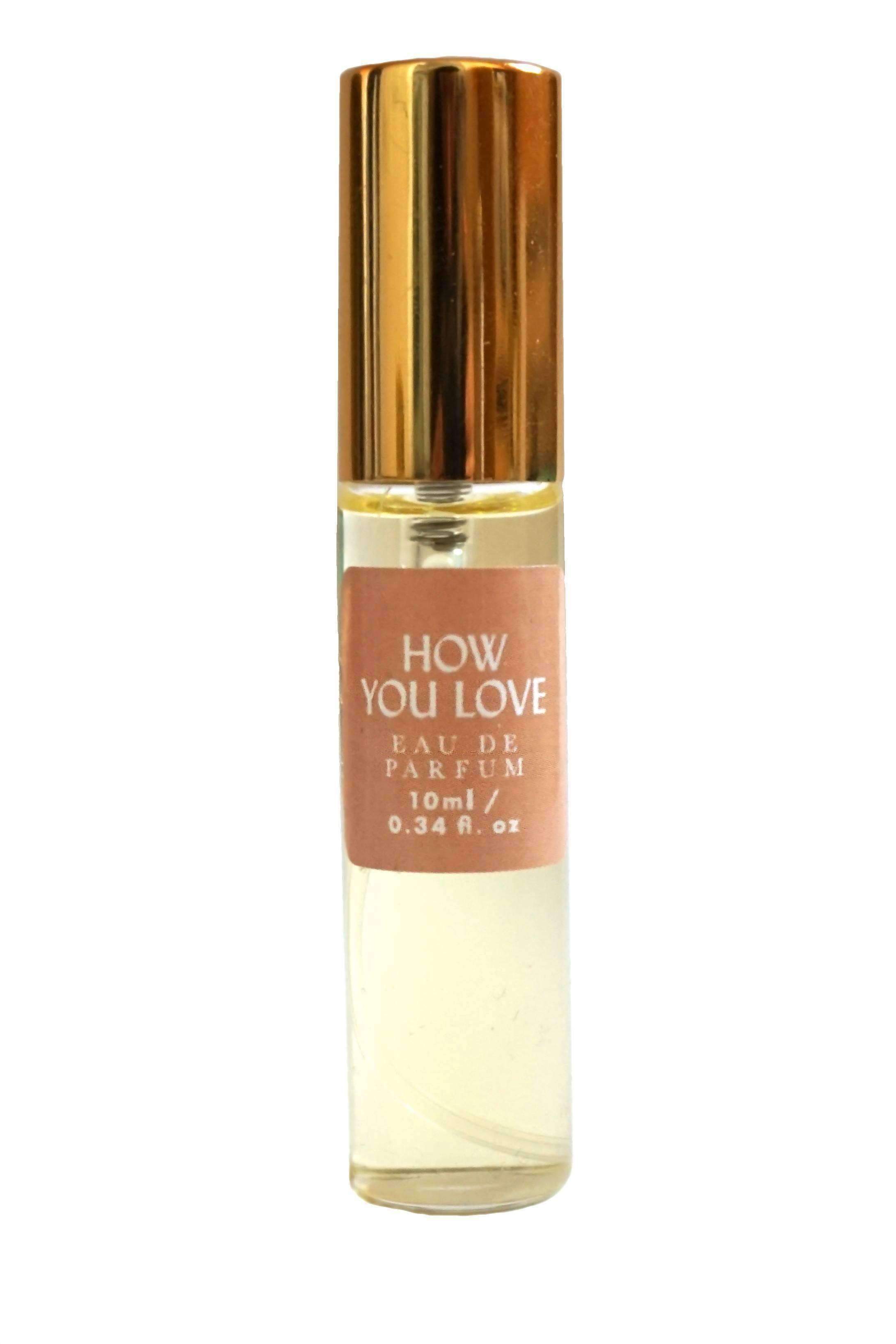  How You Love Parfums Jazmin Sarai Perfumarie