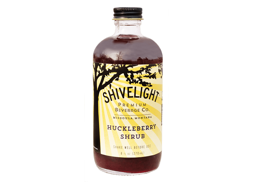  Huckleberry Shrub Shivelight Premium Beverage Company Perfumarie