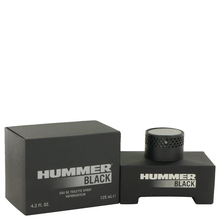  HUMMER BLACK Hummer Perfumarie