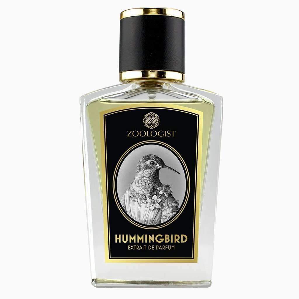  Hummingbird 60mL Deluxe Bottle Zoologist Perfumarie