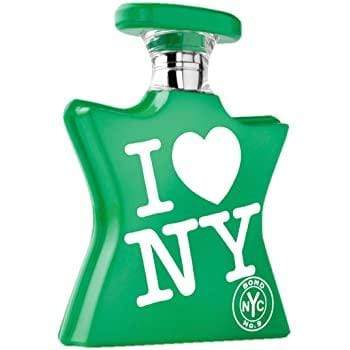  I love New York Earth day Bond No 9 Perfumarie
