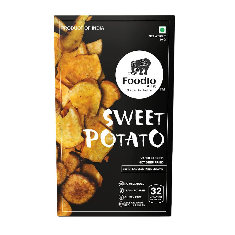  Foodio Sweet Potato Vacuum Fried Chips by Distacart Distacart Perfumarie