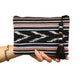  Ikat Backstrap Clutch by SLATE + SALT SLATE + SALT Perfumarie