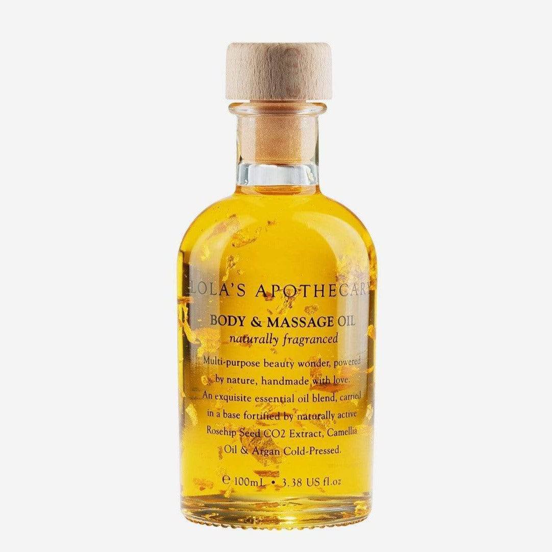  Illuminating Body & Massage oil Lola's Apothecary Perfumarie
