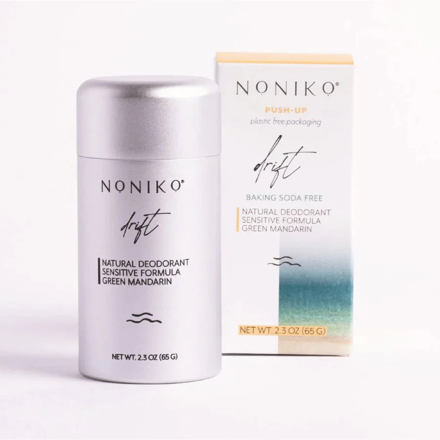  Noniko Natural Deodorant Push-Up by The Nada Shop The Nada Shop Perfumarie