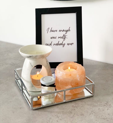  I Have Enough Wax Melts Said Nobody Wax Melt Simple Wall Humorous Home Decor Print by WinsterCreations™ Official Store WinsterCreations™ Official Store Perfumarie