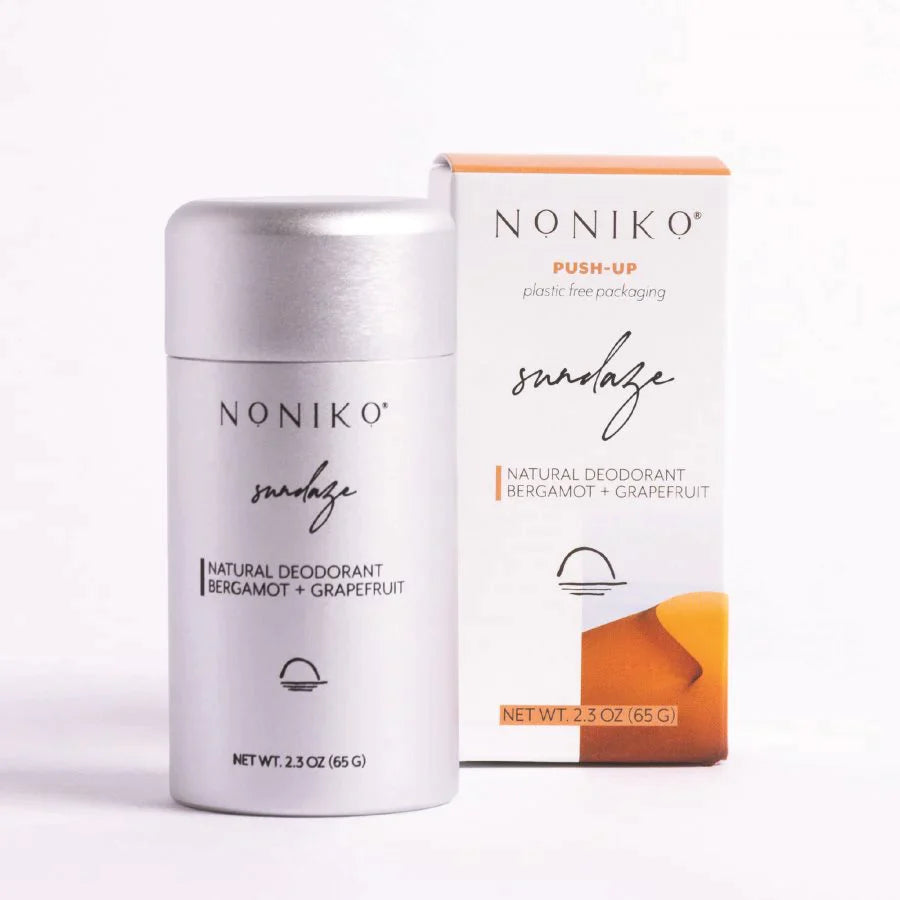 Noniko Natural Deodorant Push-Up by The Nada Shop The Nada Shop Perfumarie