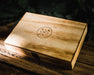  VG Cedar Wood Cigar Box by Vintage Gentlemen Vintage Gentlemen Perfumarie