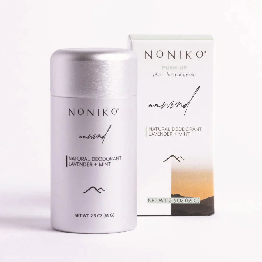  Noniko Natural Deodorant Push-Up by The Nada Shop The Nada Shop Perfumarie